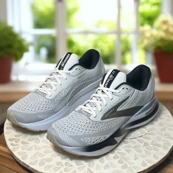 Brooks Adrenaline GTS 24 Supportive Stability Running Shoe Sneaker Men Size 11 - Picture 7 of 13